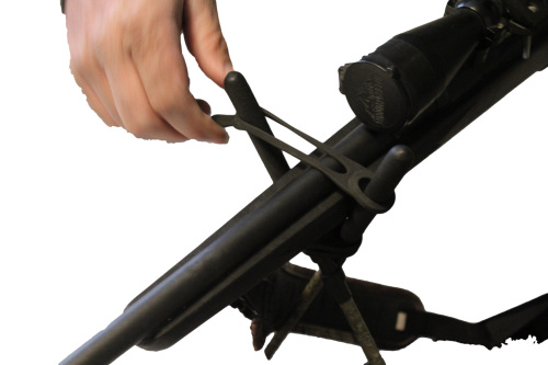 Rubber Snubber Gun Lock 123521
