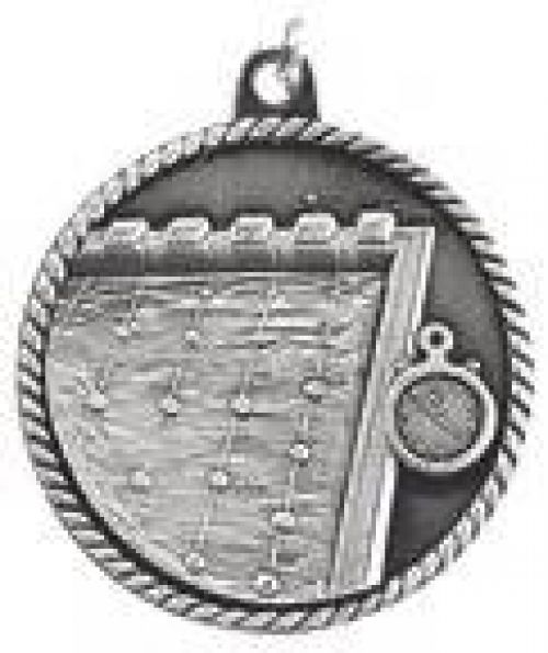 High Relief Medal 132466