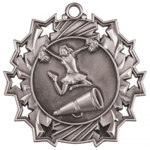Ten Star Medal 132410