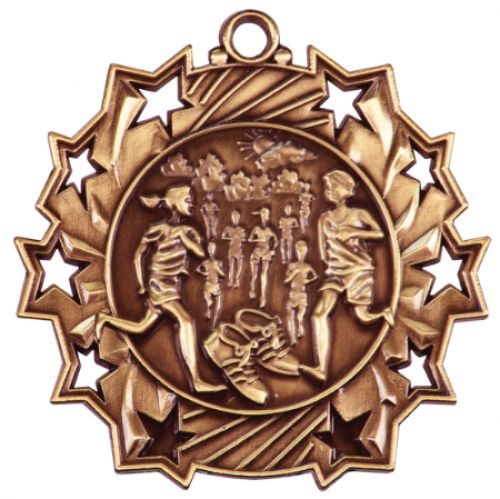 Ten Star Medal 132491