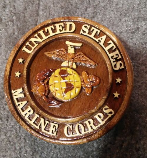 Marine Corps Box 117082