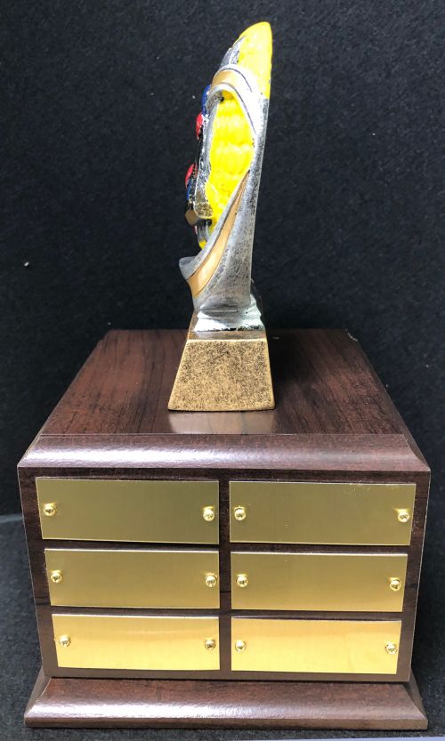Corn Hole Champion Trophy 135542