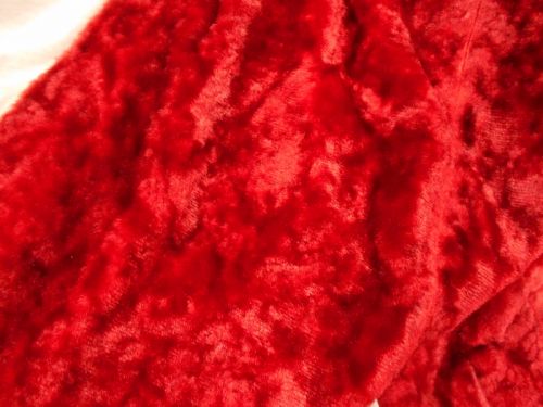 Red Extra Long Pile - 628 132976