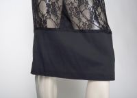 Violeta Style -Straight Cut Skirt Length Extender 63873