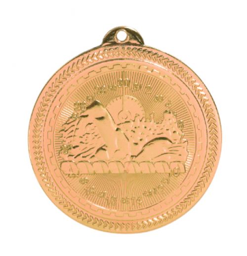 BriteLazer Medal 132458