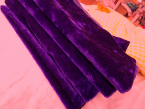 Poppin Purple Extra Long Pile - 723 134104