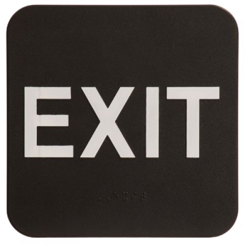 Exit ADA Sign 132672