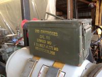 .50 Cal Ammo Can 62370